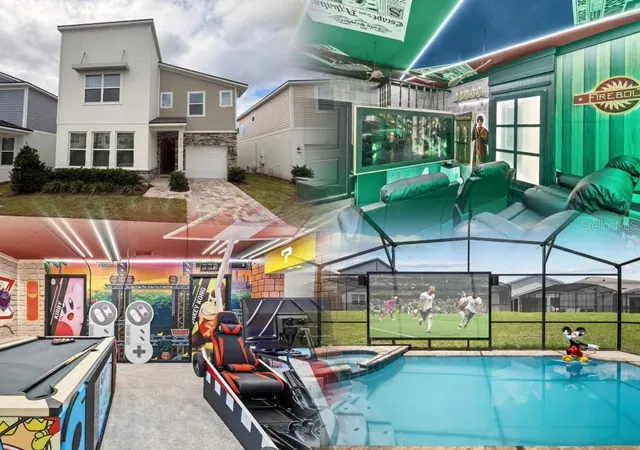 Single family home for sale at 2312 Distant Sun Trl, KISSIMMEE, FL 34747 | MLS# O6449200