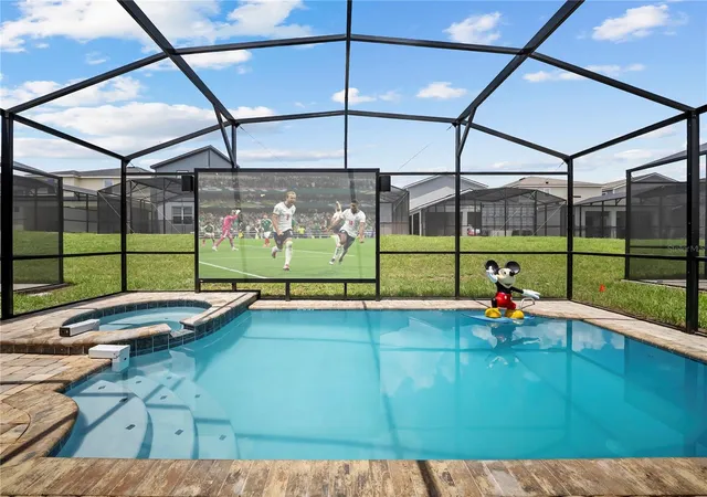 Photo 1 of Single family home for sale at 2312 Distant Sun Trl, Kissimmee, FL 34747 | MLS# O6449200 | Listing updated on 2026-10-15