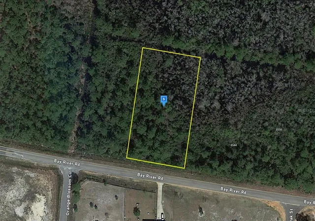 Photo 1 of Land for sale at 8540 Bay River Rd, Navarre, FL 32566 | MLS# A4709273 | Listing updated on 2026-10-13