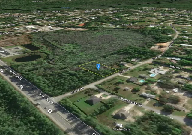Photo 3 of Land for sale at 8540 Bay River Rd, Navarre, FL 32566 | MLS# A4709273 | Listing updated on 2026-10-13