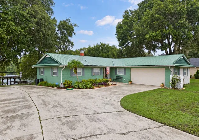 Single family home for sale at 35539 Lake Unity Rd, FRUITLAND PARK, FL 34731 | MLS# G5118963