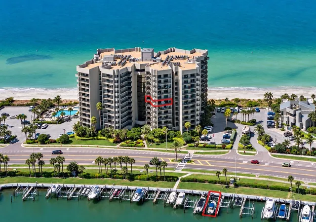 Photo 1 of Condo for sale at 1660 Gulf Blvd #706, Clearwater Beach, FL 33767 | MLS# TB8557200 | Listing updated on 2026-10-15