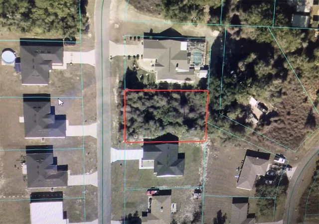 Photo 2 of Land for sale at 0 Sw 43 Circle, Ocala, FL 34473 | MLS# OM733881 | Listing updated on 2026-10-13