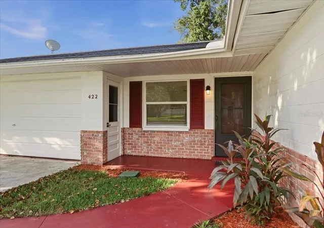 Photo 1 of Single family home for sale at 422 Duchess Dr, Lakeland, FL 33803 | MLS# L4965721 | Listing updated on 2026-10-15