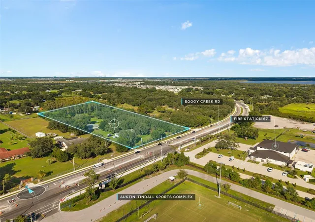 Photo 2 of Land for sale at 4151 Boggy Crk Rd, Kissimmee, FL 34744 | MLS# O6449215 | Listing updated on 2026-10-16