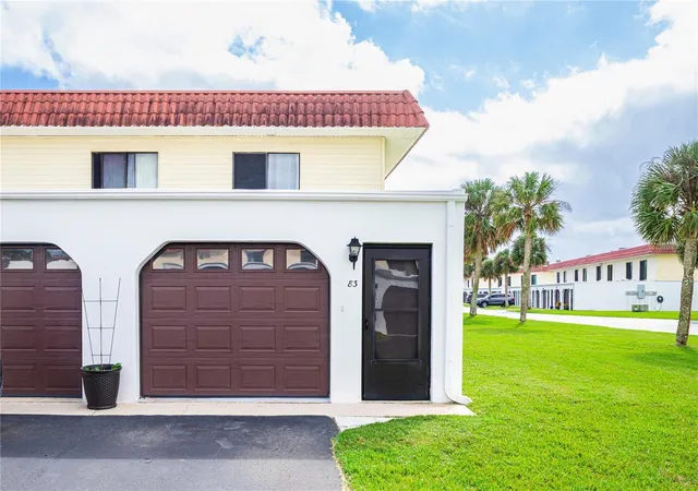 Condo for sale at 83 Ocean Palm Villa Dr S, FLAGLER BEACH, FL 32136 | MLS# FC322060