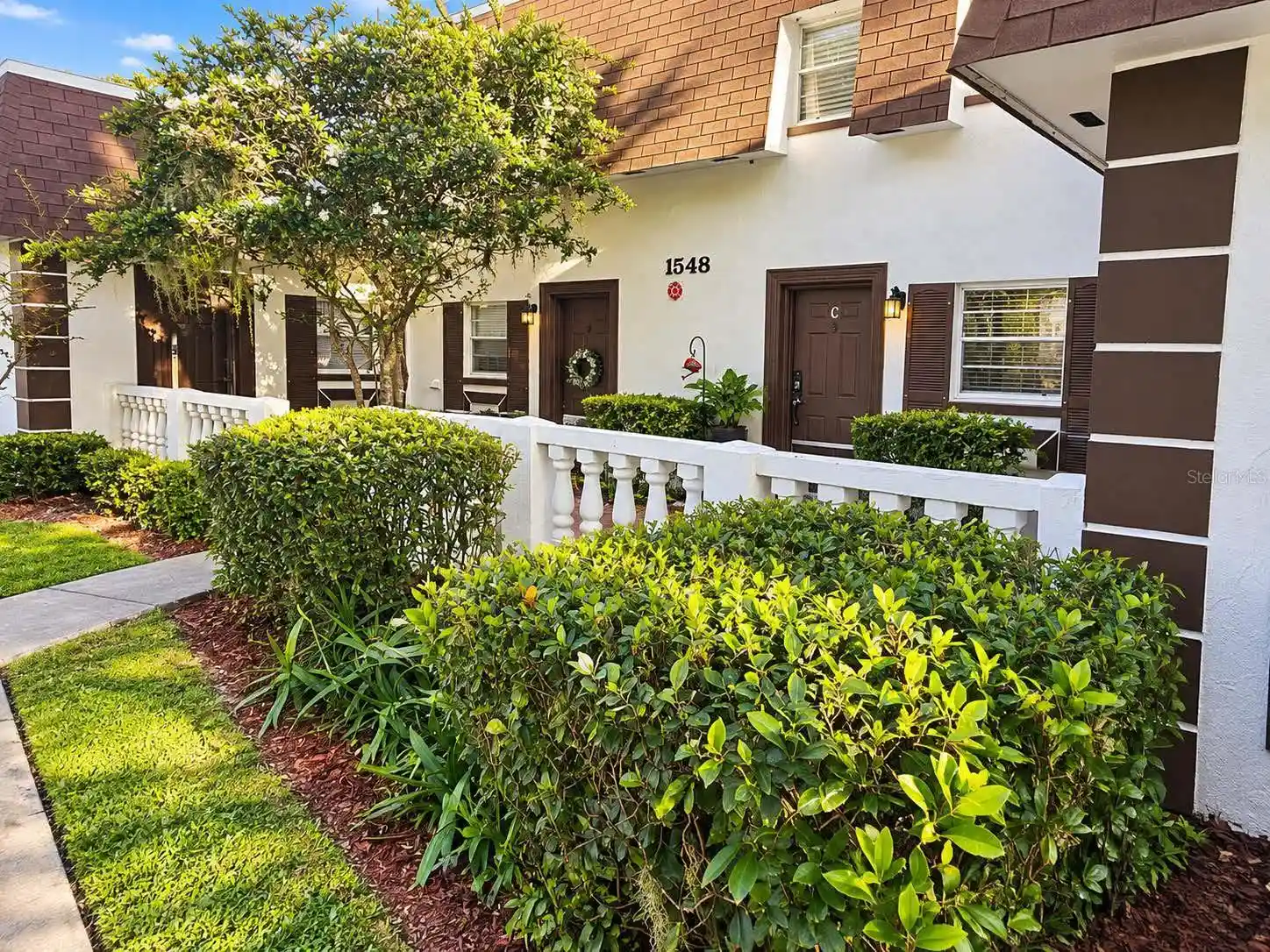 Listing Photo 1 - Condo for sale in 1548 SE 27th St located at 1548 SE 27th St, OCALA, FL 34471 - Unit 1548 SE 27 Street