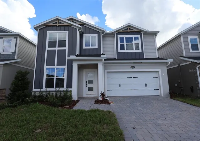 Single family home for sale at 6861 Yellow Warbler Bnd, ST CLOUD, FL 34773 | MLS# O6449220