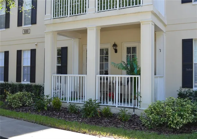 Photo 1 of Condo for sale at 930 Spring Park St #102, Kissimmee, FL 34747 | MLS# O6449225 | Listing updated on 2026-10-15