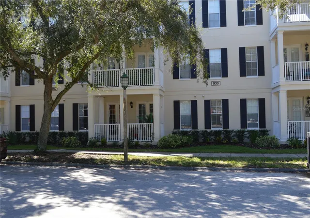 Photo 2 of Condo for sale at 930 Spring Park St #102, Kissimmee, FL 34747 | MLS# O6449225 | Listing updated on 2026-10-15