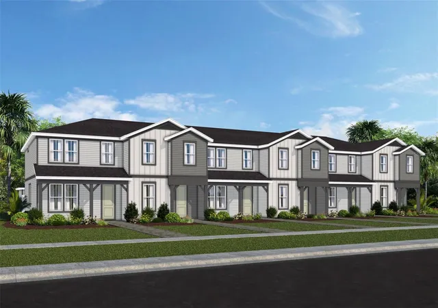 Photo 1 of Townhouse for sale at 4556 Orchard View Aly, Clermont, FL 34714 | MLS# O6449227 | Listing updated on 2026-10-17