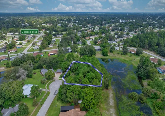 Photo 2 of Land for sale at  Lakeview Ct, Spring Hill, FL 34608 | MLS# TB8557244 | Listing updated on 2026-10-13