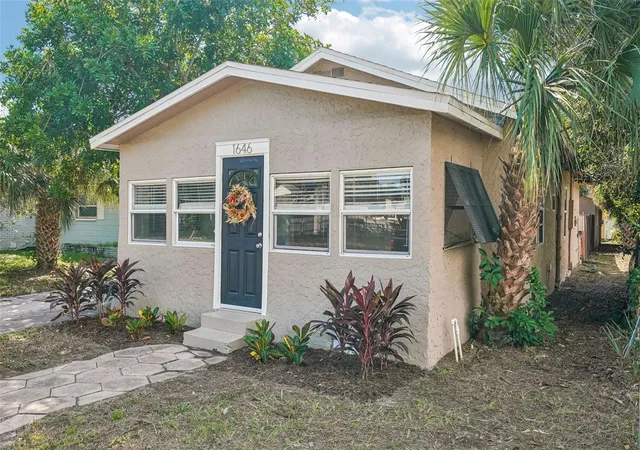 Photo 1 of Multi family home for sale at 1646 28th Avenue N, Saint Petersburg, FL 33713 | MLS# TB8557248 | Listing updated on 2026-10-18