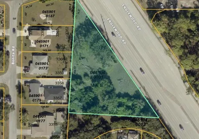 Photo 1 of Land for sale at 4800 State Rd 776, Venice, FL 34293 | MLS# A4709289 | Listing updated on 2026-10-20