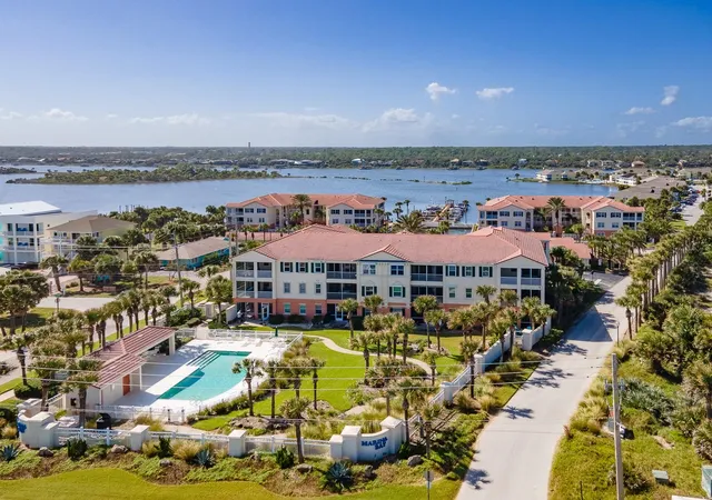 Photo 1 of Condo for sale at 300 Marina Bay Dr #306, Flagler Beach, FL 32136 | MLS# FC322063 | Listing updated on 2026-10-30