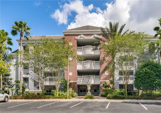 Photo 1 of Condo for sale at 7608 Cabana Ct #303, Reunion, FL 34747 | MLS# O6449238 | Listing updated on 2026-10-16