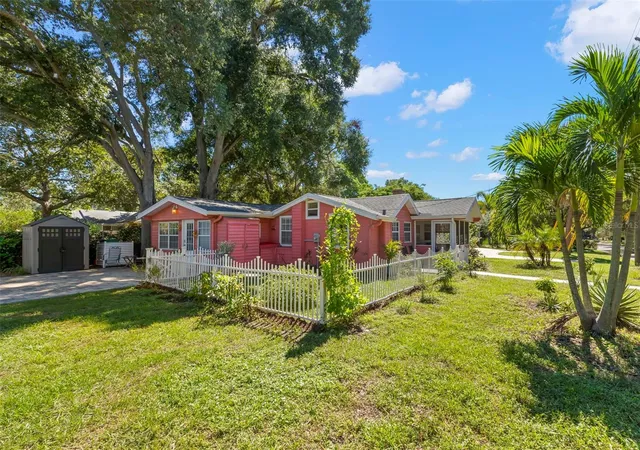 Photo 1 of Single family home for sale at 2306 53rd Street S, Gulfport, FL 33707 | MLS# TB8557262 | Listing updated on 2026-10-24
