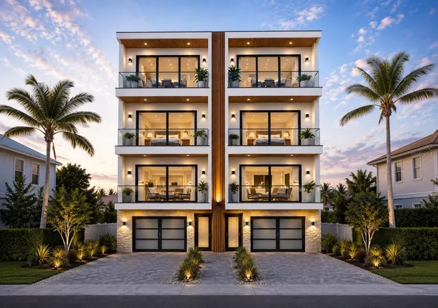 Photo 1 of Multi family home for sale at 2005 Beach Trl #A/B, Indian Rocks Beach, FL 33785 | MLS# TB8557266 | Listing updated on 2026-10-13