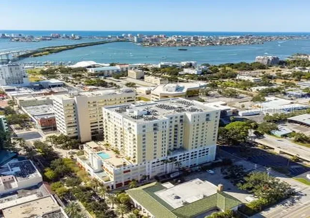 Condo for sale at 628 Cleveland St #1213, CLEARWATER, FL 33755 | MLS# TB8557267