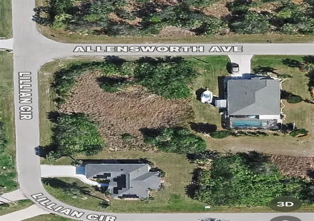 Photo 1 of Land for sale at 14479 & 14487 Lillian Cir, Port Charlotte, FL 33981 | MLS# C7531901 | Listing updated on 2026-10-13