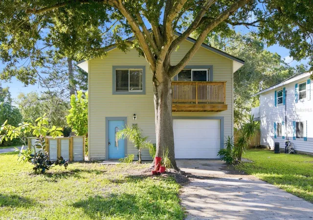 Photo 1 of Single family home for sale at 305 Crystal Beach Ave, Crystal Beach, FL 34681 | MLS# TB8557282 | Listing updated on 2026-10-17