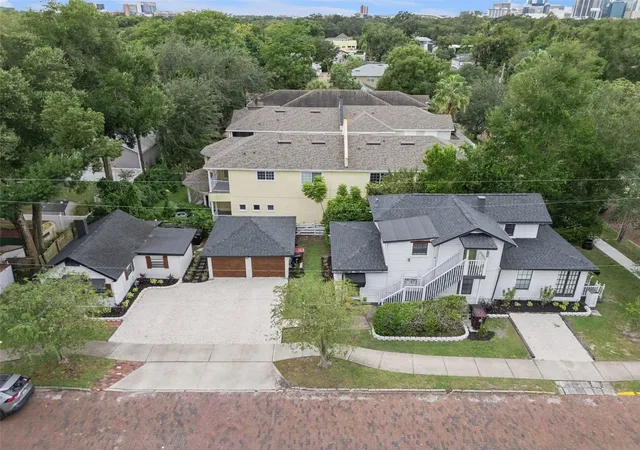 Multi family home for sale at 1438 Catherine St, ORLANDO, FL 32801 | MLS# O6449250