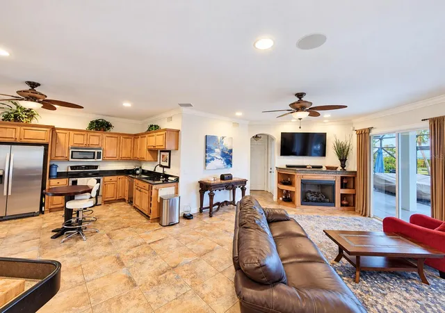 Photo 3 of Single family home for sale at 4245 Spire St, Port Charlotte, FL 33981 | MLS# GC544122 | Listing updated on 2026-10-14