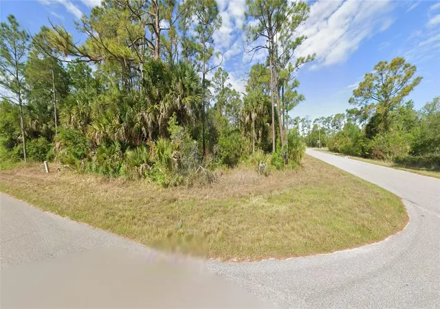 Photo 2 of Land for sale at 1473 Capel St, Port Charlotte, FL 33953 | MLS# OM733904 | Listing updated on 2026-10-13
