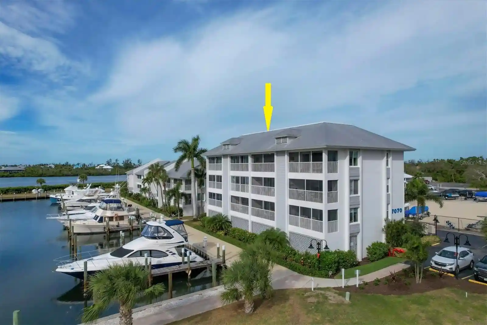 Listing Photo 1 - Condo for sale in 7070 Placida Rd located at 7070 Placida Rd, ENGLEWOOD, FL 33946 - Unit #1231