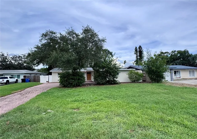 Single family home for sale at 3701 Shore Acres Blvd NE, Saint Petersburg, FL 33703 | MLS# TB8557307