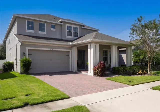 Photo 1 of Single family home for sale at 4773 Riverwalk Dr, Saint Cloud, FL 34771 | MLS# O6449261 | Listing updated on 2026-10-17