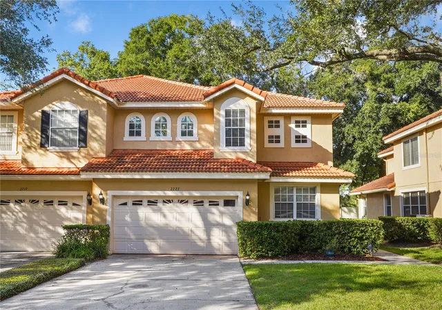 Townhouse for sale at 2223 Wekiva Village Ln, APOPKA, FL 32703 | MLS# O6449265