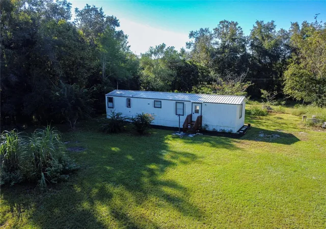 Photo 2 of Manufactured home for sale at 24325 Sw 46th Avenue, Newberry, FL 32669 | MLS# GC544125 | Listing updated on 2026-10-14