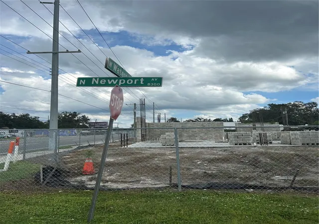 Photo 3 of Land for sale at 1112 W Waters Ave, Tampa, FL 33604 | MLS# TB8557317 | Listing updated on 2026-10-13