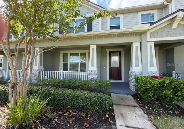 Townhouse for sale at 2613 Play Hard Aly, KISSIMMEE, FL 34744 | MLS# S5159386