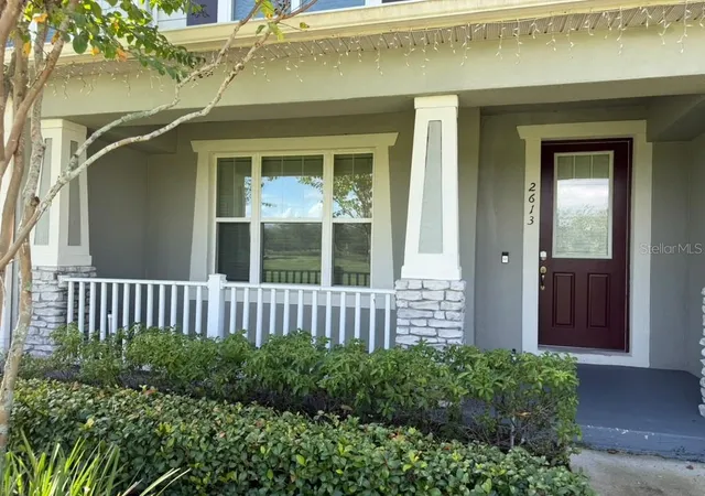 Photo 2 of Townhouse for sale at 2613 Play Hard Aly, Kissimmee, FL 34744 | MLS# S5159386 | Listing updated on 2026-10-20