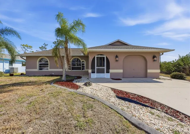 Photo 1 of Single family home for sale at 12363 Kneeland Ter, Port Charlotte, FL 33981 | MLS# N6146167 | Listing updated on 2026-10-22