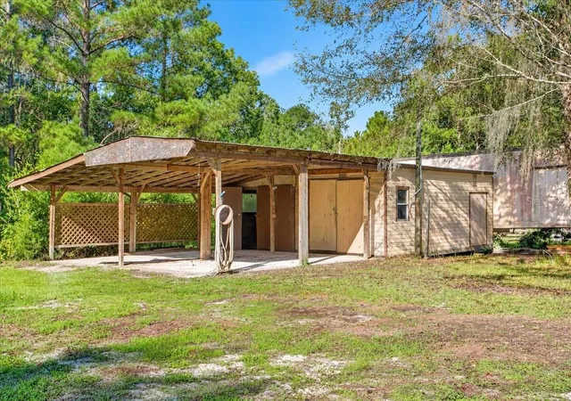 Photo 3 of Manufactured home for sale at 21330 Nw 106th Court Rd, Micanopy, FL 32667 | MLS# GC544126 | Listing updated on 2026-10-17