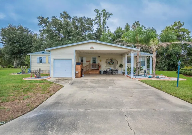 Photo 2 of Manufactured home for sale at 4634 Belle Grv, Leesburg, FL 34748 | MLS# G5118972 | Listing updated on 2026-10-13