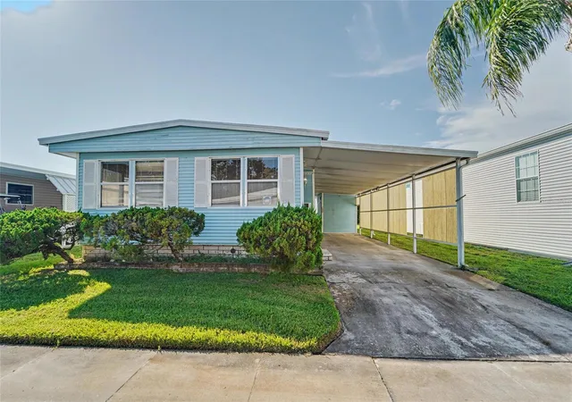 Manufactured home for sale at 1500 County Rd 1 #219, DUNEDIN, FL 34698 | MLS# TB8557328