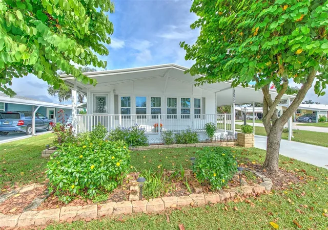 Manufactured home for sale at 35207 Makenzie St, ZEPHYRHILLS, FL 33541 | MLS# TB8557329