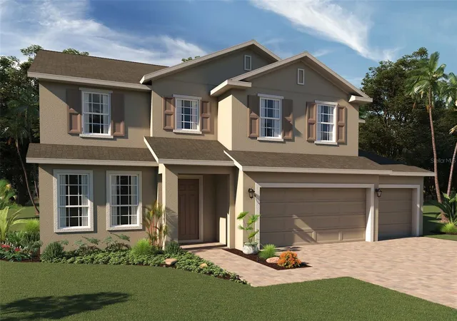 Photo 1 of Single family home for sale at 7028 Rolling Gdns Loop, Groveland, FL 34736 | MLS# O6449285 | Listing updated on 2026-10-13