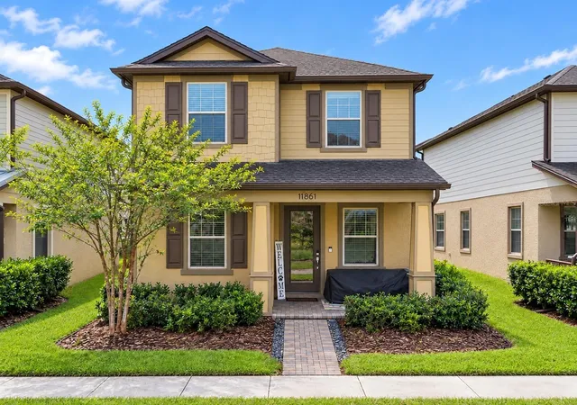 Photo 1 of Single family home for sale at 11861 Blamey Trl, Odessa, FL 33556 | MLS# W7890267 | Listing updated on 2026-10-15