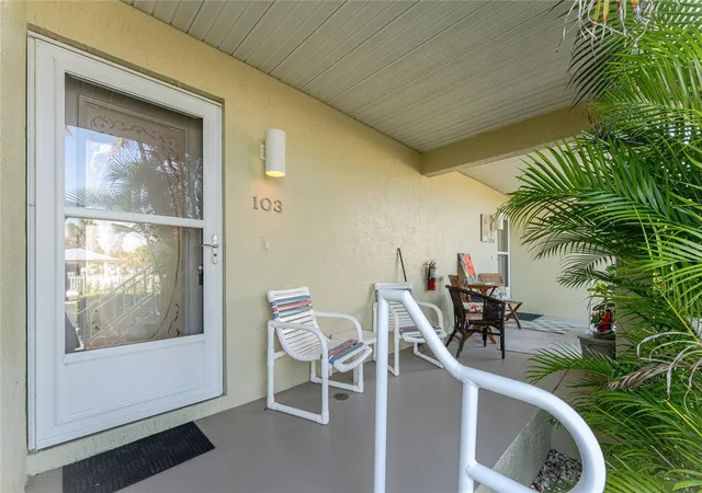 Photo 1 of Condo for sale at 6600 Gasparilla Pines Blvd #14-103, Englewood, FL 34224 | MLS# D6149148 | Listing updated on 2026-10-22