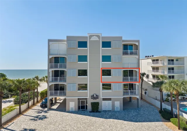 Condo for sale at 19600 Gulf Blvd #202, INDIAN SHORES, FL 33785 | MLS# TB8557338