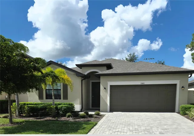 Single family home for sale at 1586 Sunset Preserve Way, PORT CHARLOTTE, FL 33953 | MLS# C7531919
