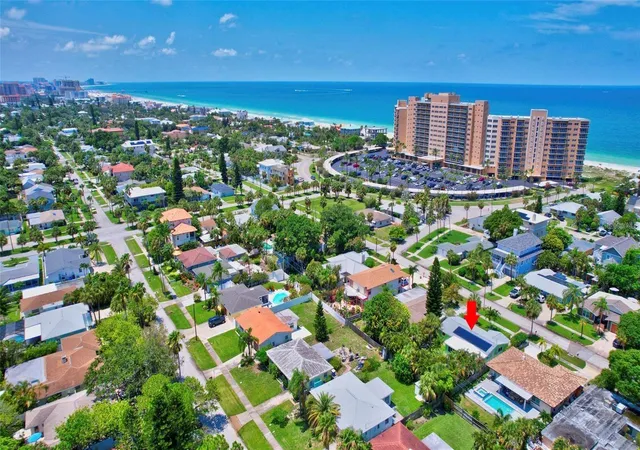 Photo 2 of Single family home for sale at 929 Bruce Ave, Clearwater Beach, FL 33767 | MLS# TB8557345 | Listing updated on 2026-10-17