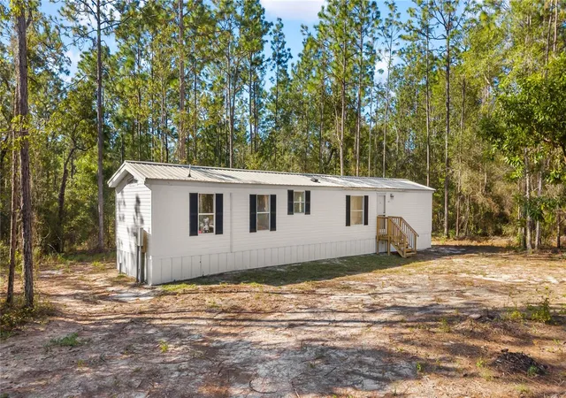 Photo 2 of Manufactured home for sale at 1655 Nw 65th Street, Bell, FL 32619 | MLS# GC544130 | Listing updated on 2026-10-17