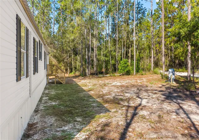 Photo 3 of Manufactured home for sale at 1655 Nw 65th Street, Bell, FL 32619 | MLS# GC544130 | Listing updated on 2026-10-17