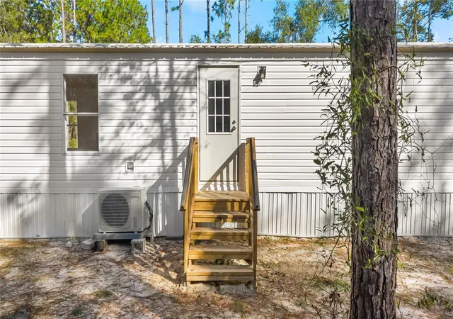Photo 4 of Manufactured home for sale at 1655 NW 65th Street, Bell, FL 32619 | MLS# GC544130 | Listing updated on 2026-10-17